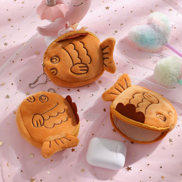 Monedero · Taiyaki