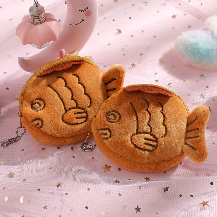 Monedero · Taiyaki