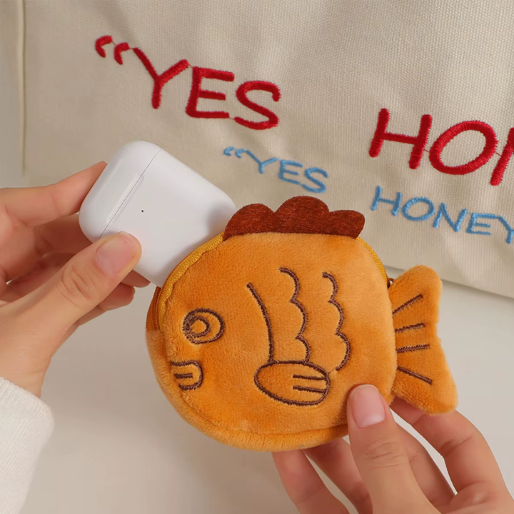 Monedero · Taiyaki