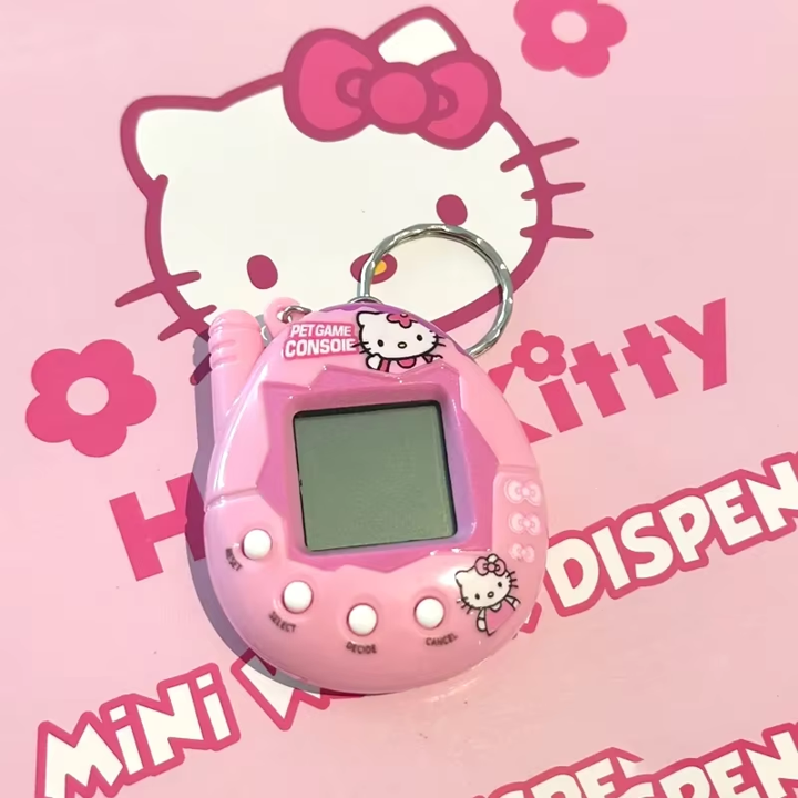 Tamagotchi Hello Kitty [ALTERNATIVO]