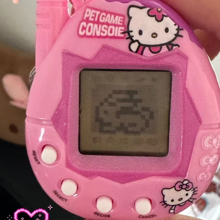 Tamagotchi Hello Kitty [ALTERNATIVO]