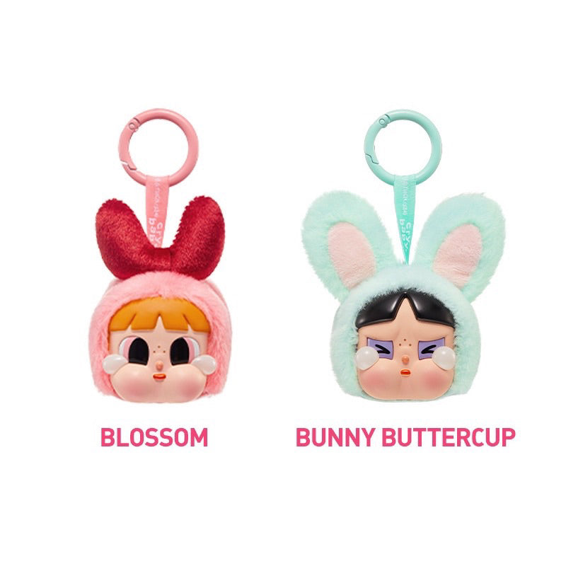 Colgante Crybaby × Powerpuff Girls · Réplica