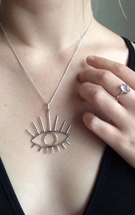 Collar · Tercer Ojo